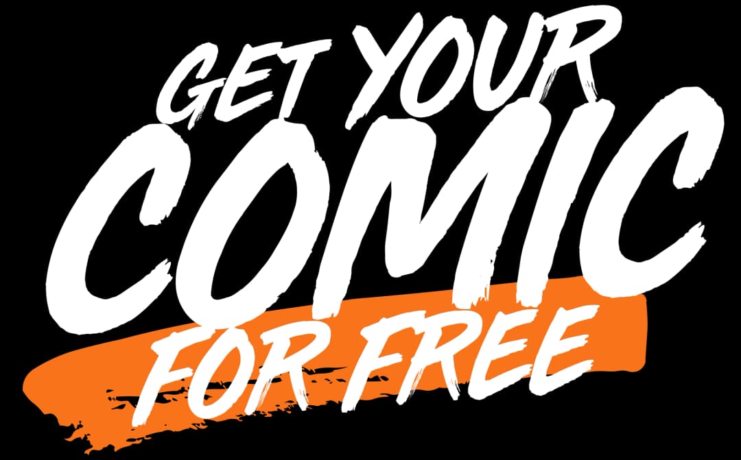 Get Your Comic For Free Title