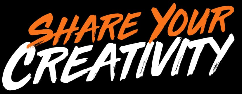 Share Your Creativity