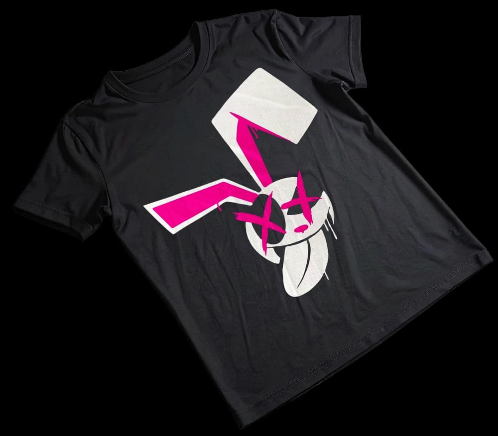 Comic Themed Shirts