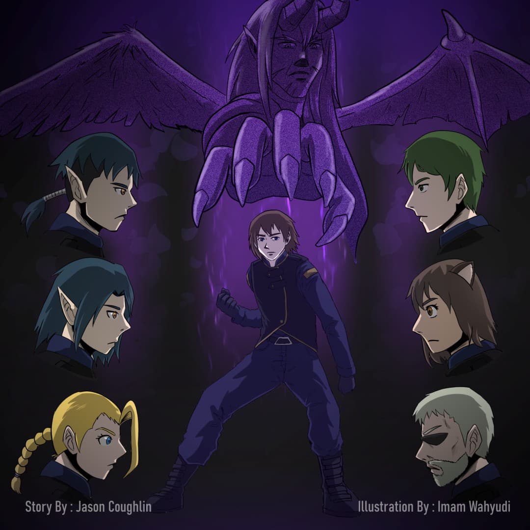 Rise Of The Eternal King