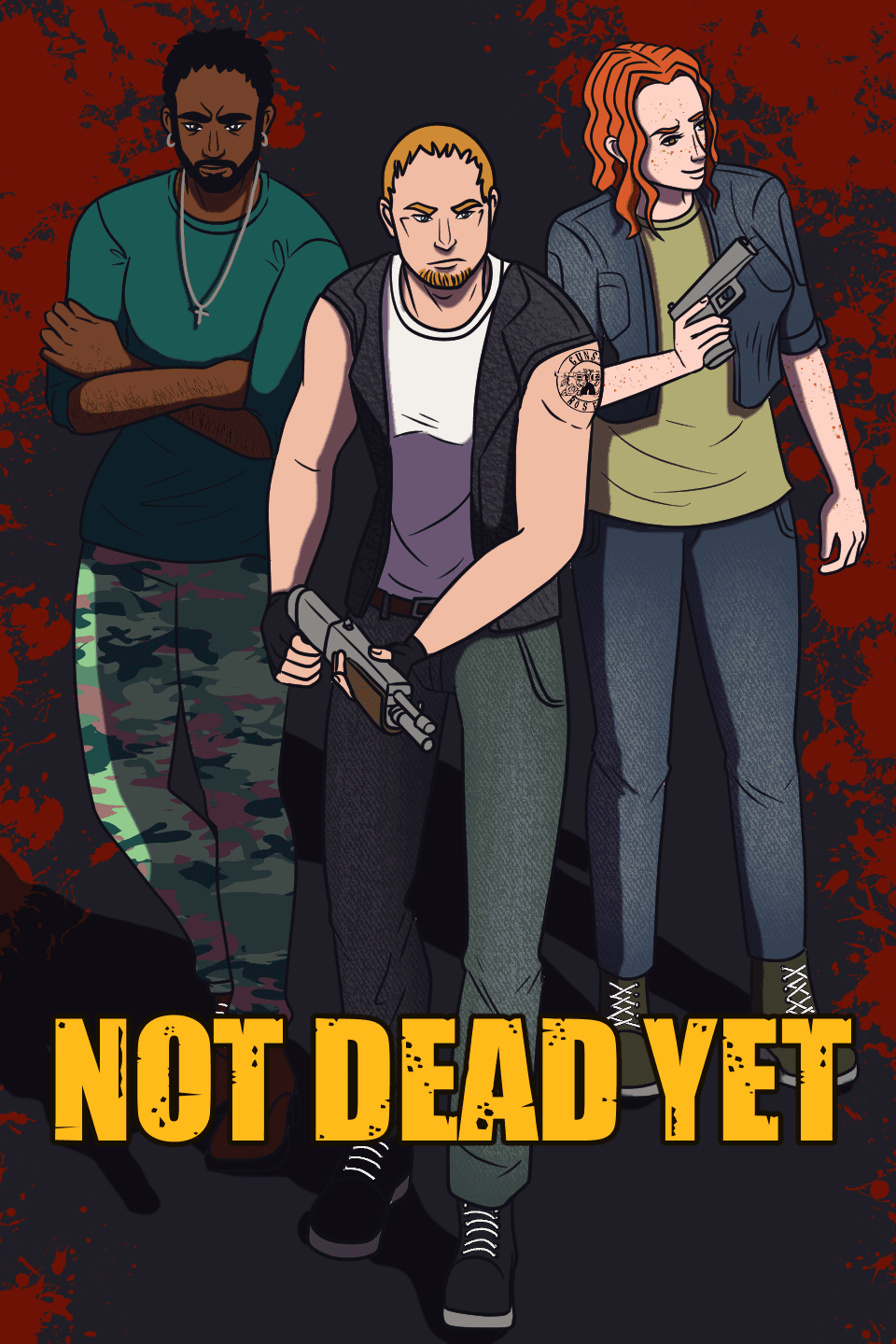 Not Dead Yet