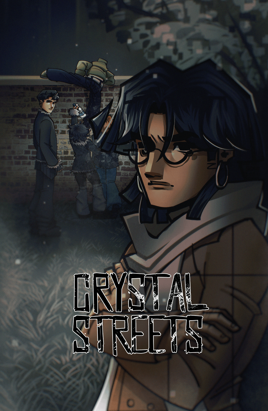 Crystal Streets