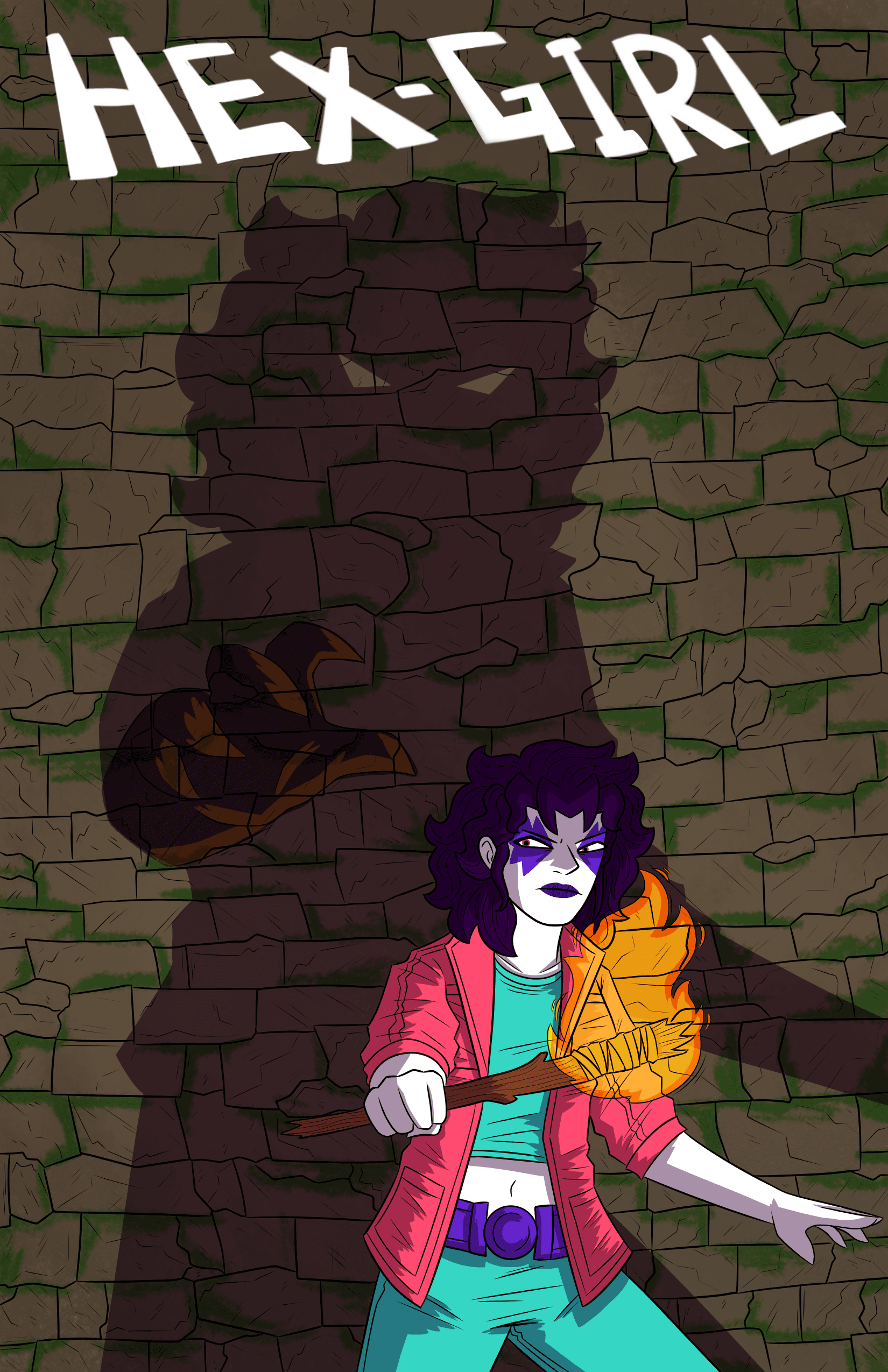 Hex-Girl